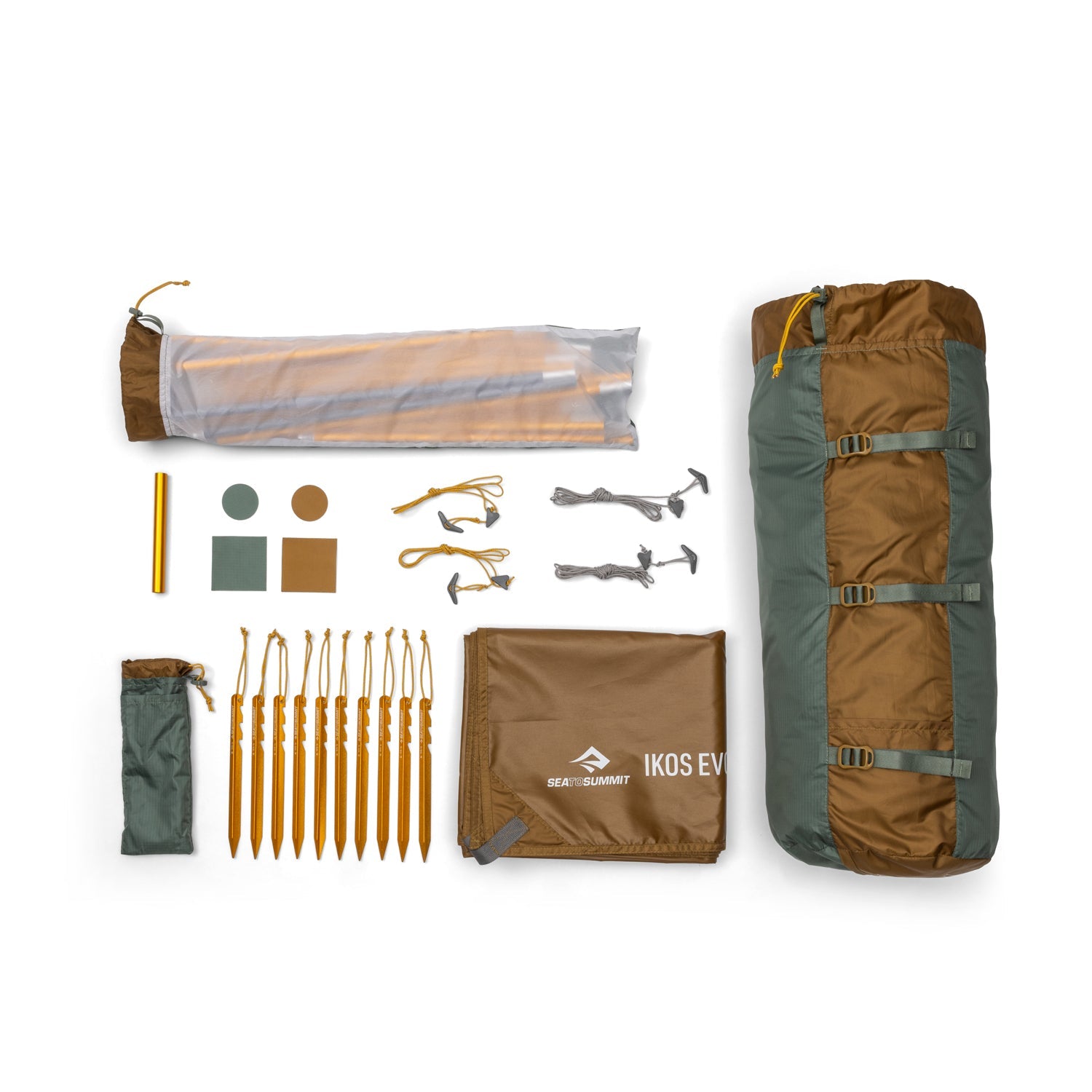 TR3 || Ikos Evo Tent