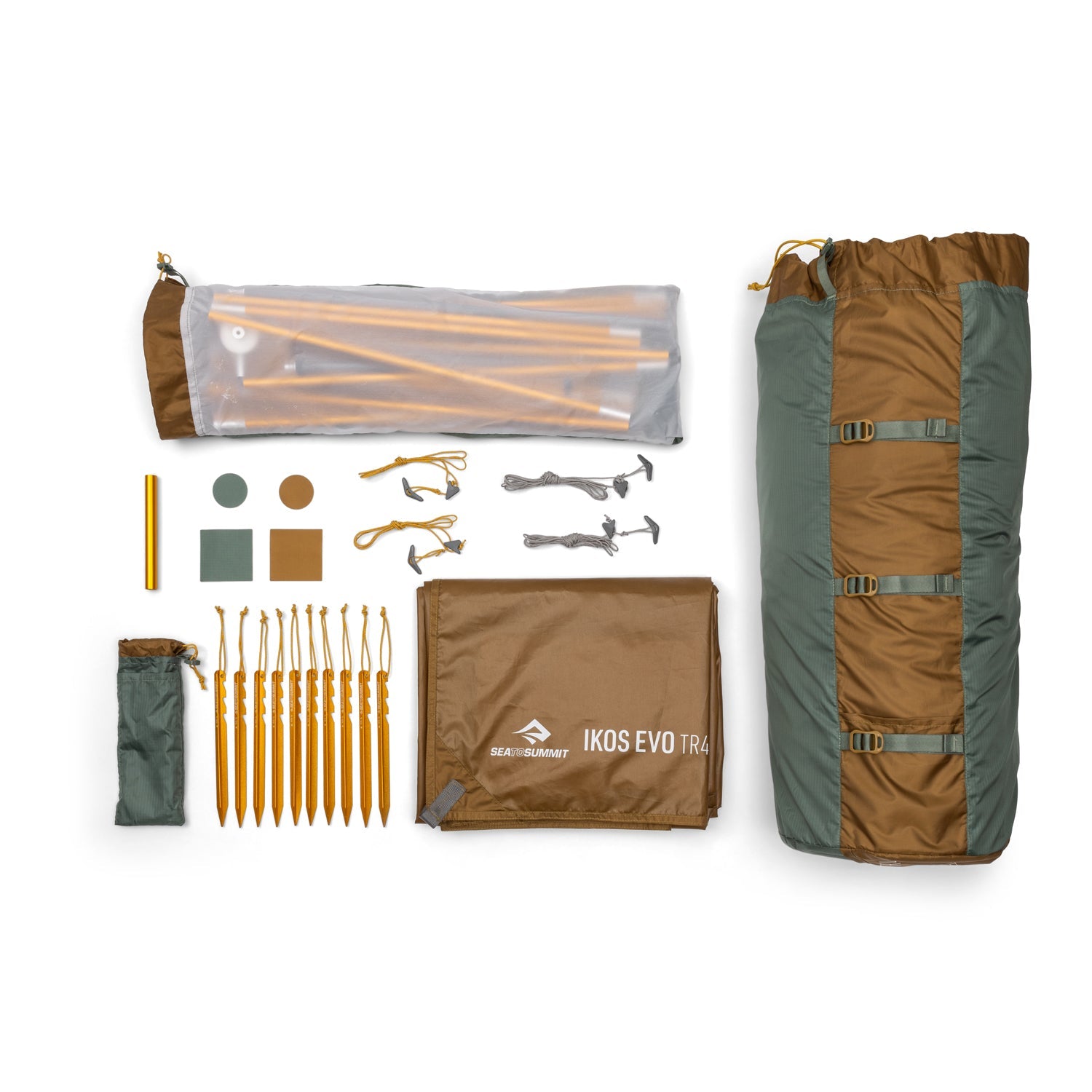 TR4 || Ikos Evo Tent