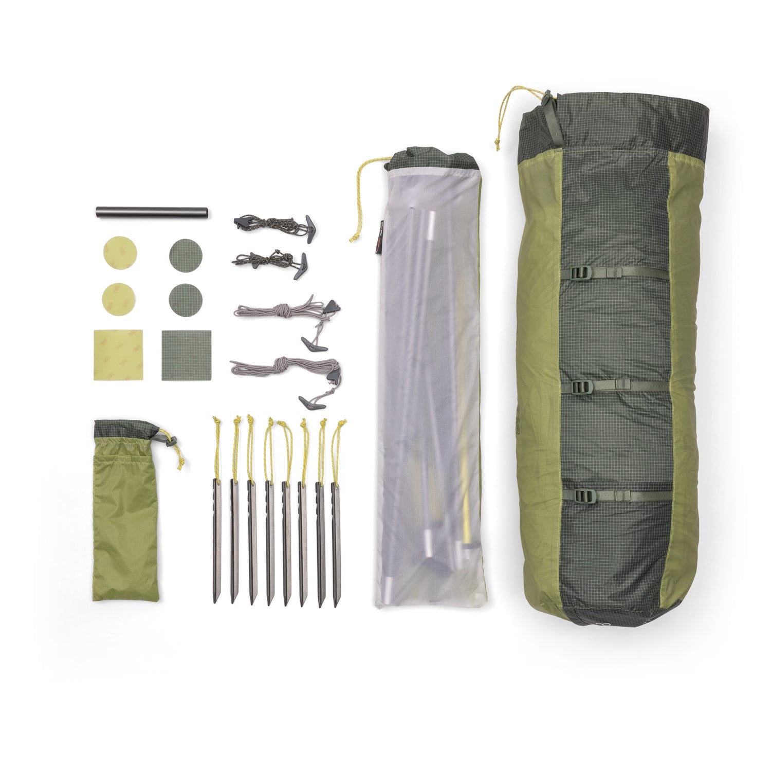 TR3 || Telos Evo Tent