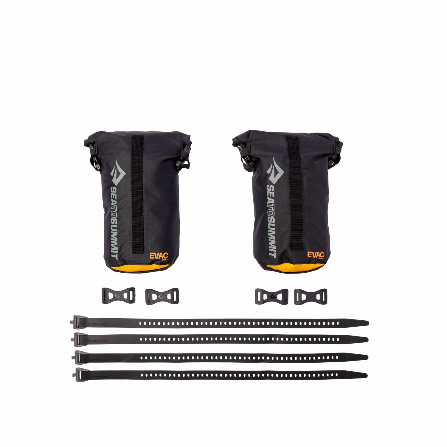 Evac Bikepack Dry Bag Set