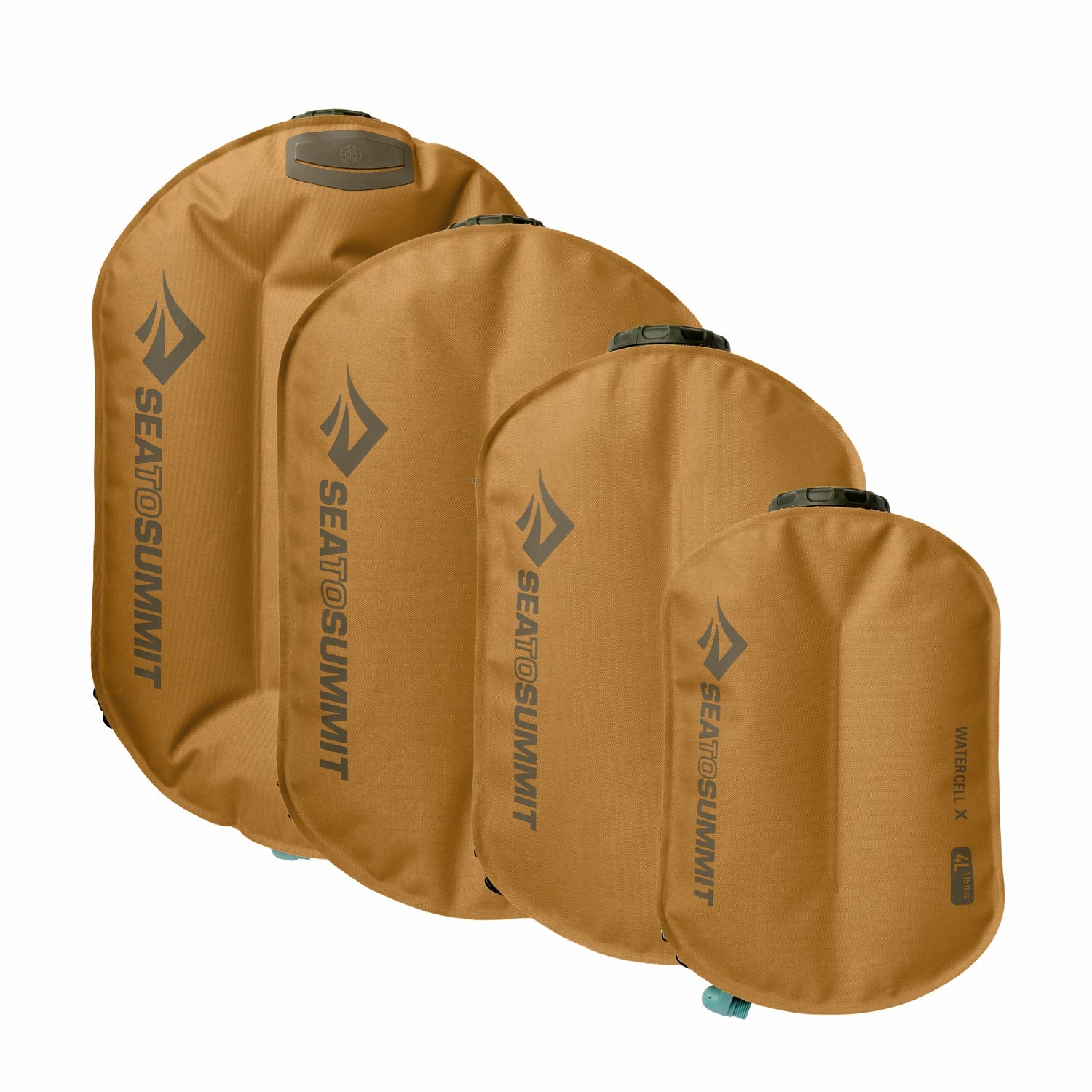 ※ 須貝沢登※PREMIUM WATER 6箱セット Watercell X | Sea to Summit