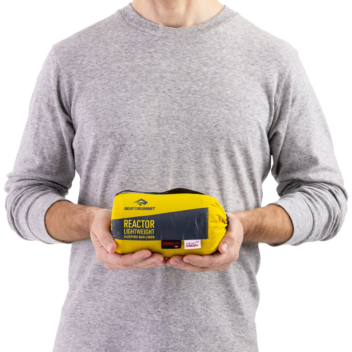 Long || Reactor Lightweight Sleeping Bag Liner