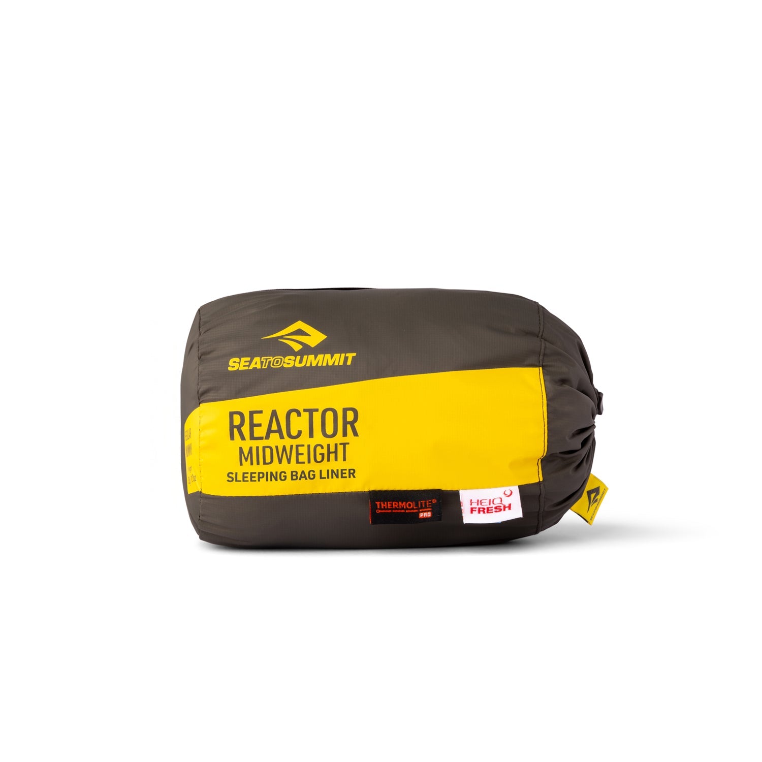 SEA TO SUMMIT REACTOR MIDWEIGHT LINER-LONG GREY SEA TO SUMMIT REACTOR MIDWEIGHT LINER-LONG GREY
