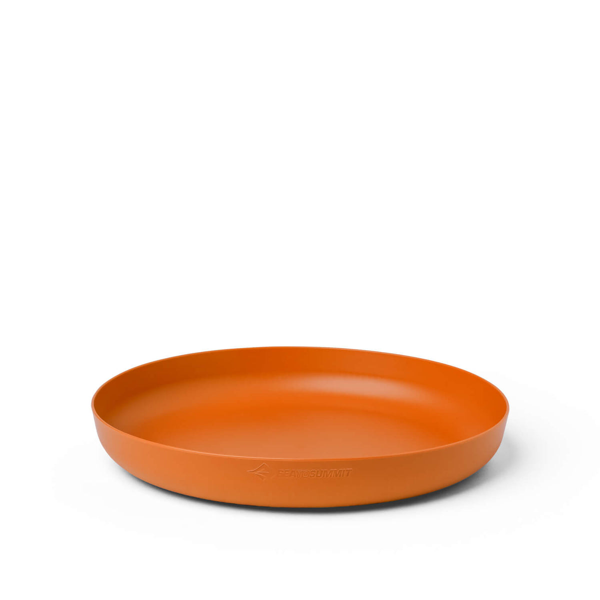 Burnt Orange|| Camp Plate