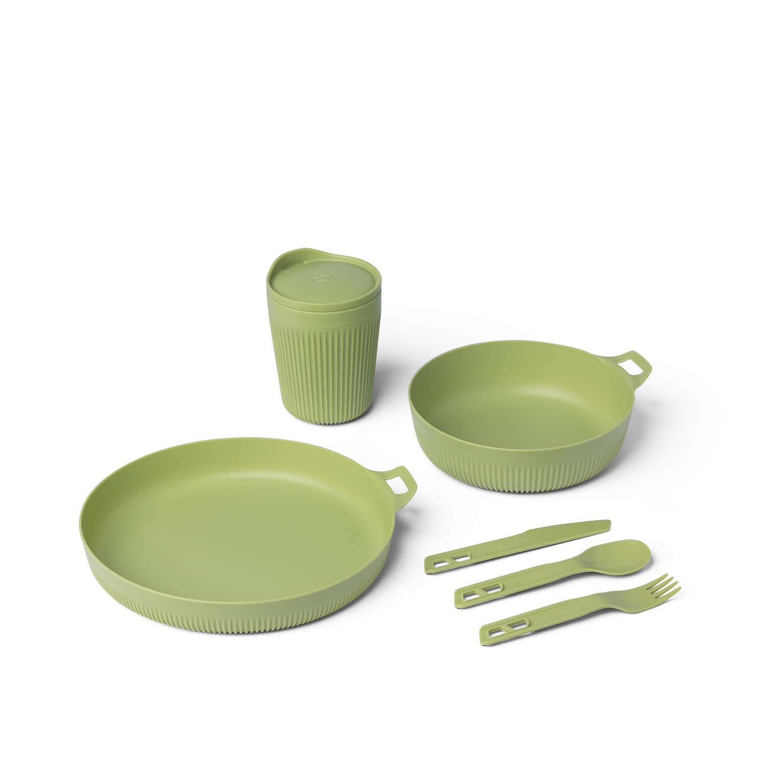 Horizon Dinnerware Set - [6 Piece]