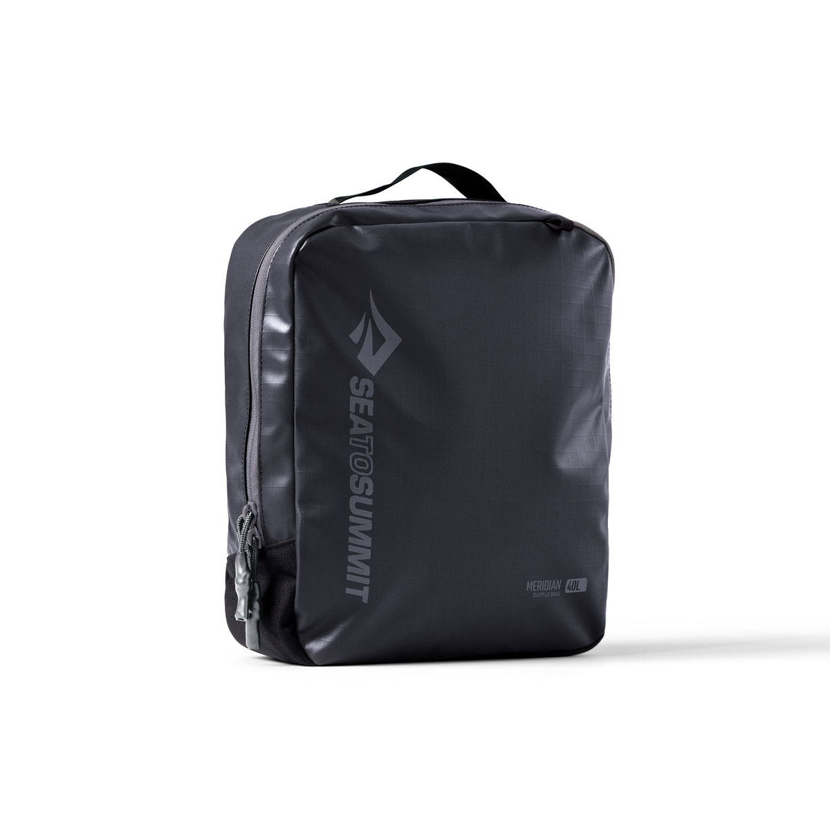 40L / Jet Black || Meridian Duffle 