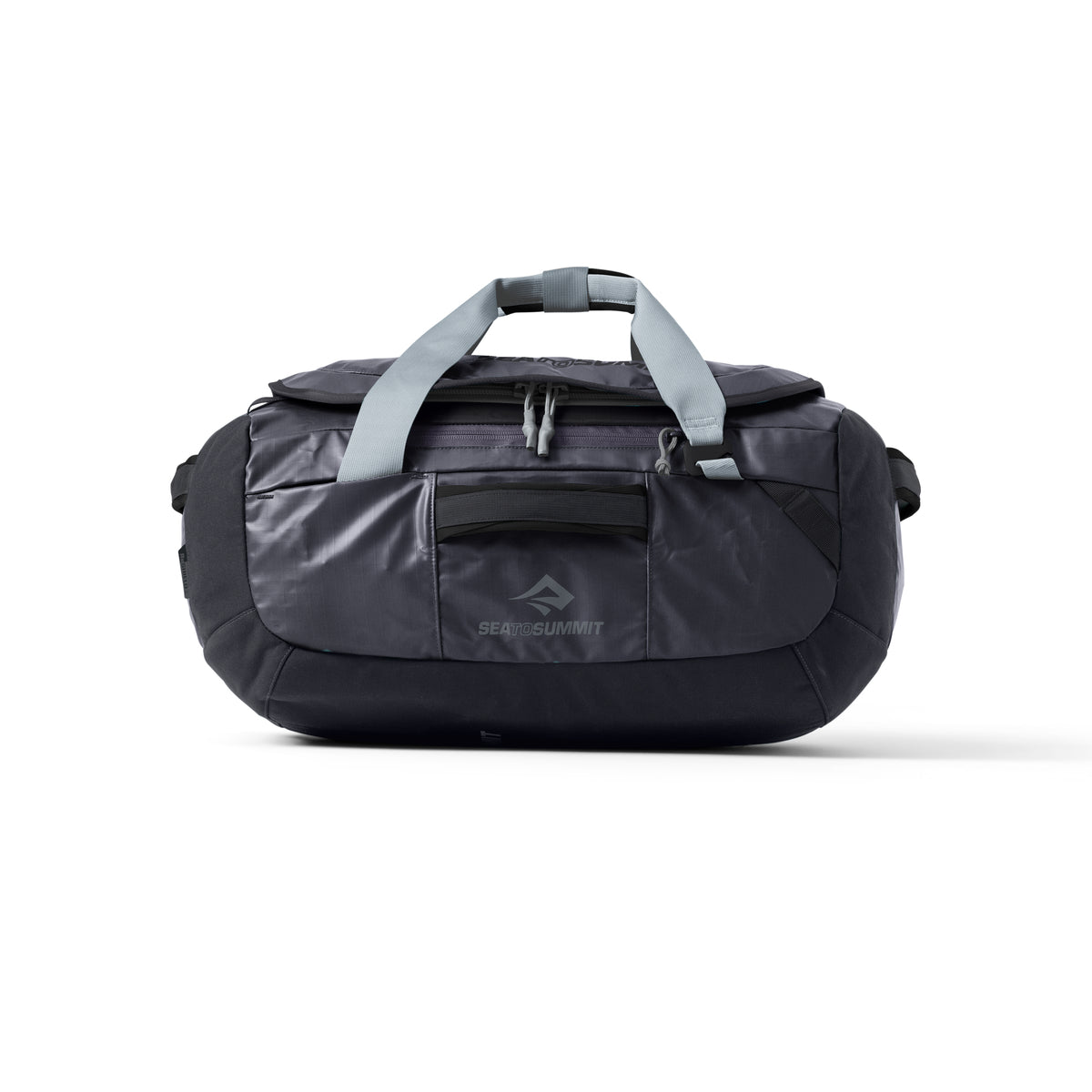40L / Jet Black || Meridian Duffle 