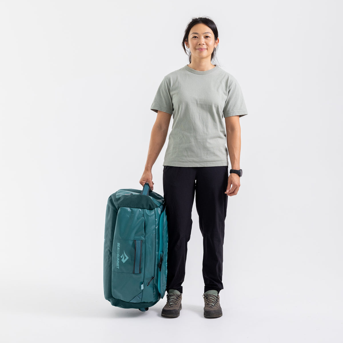 60L || Meridian Duffle