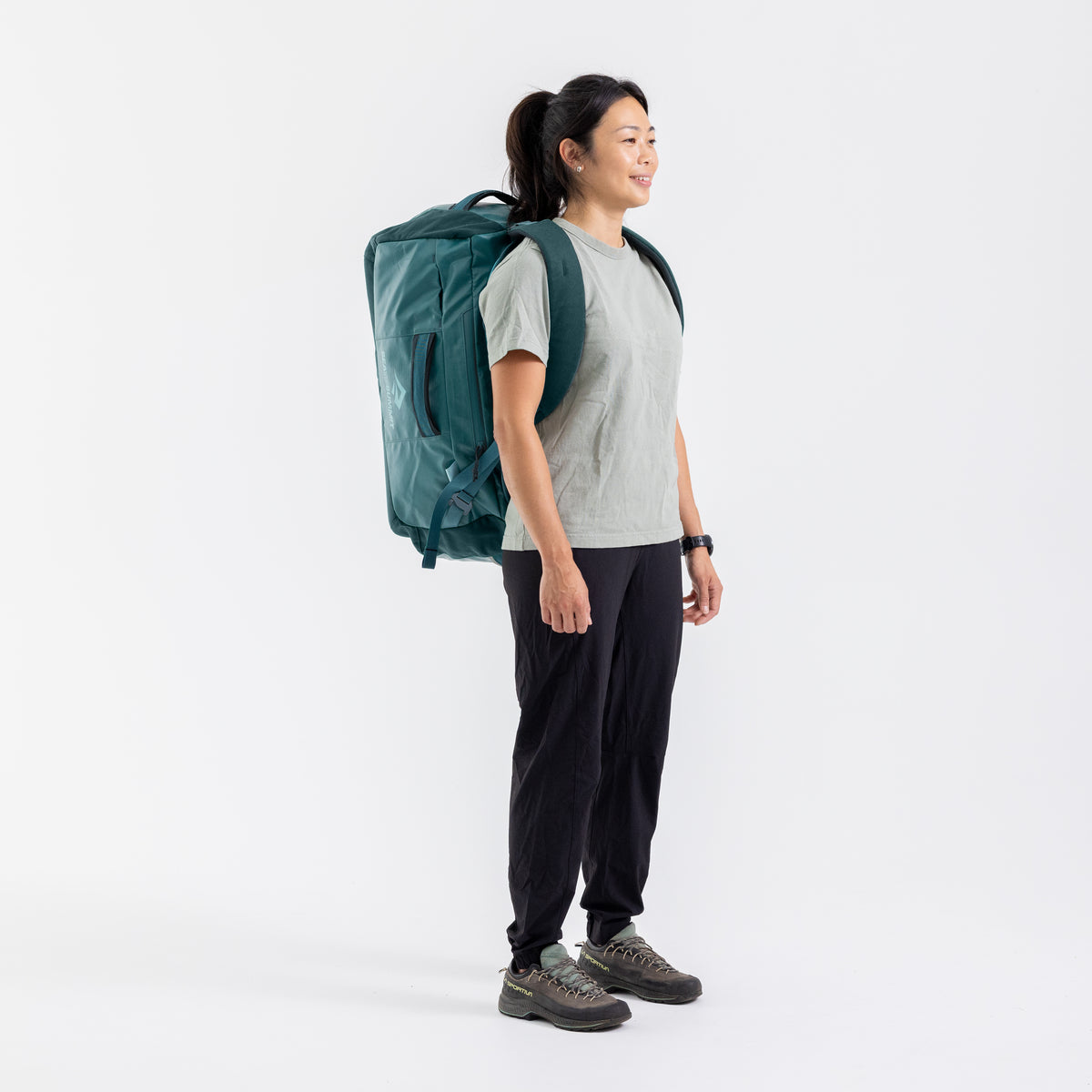 60L || Meridian Duffle
