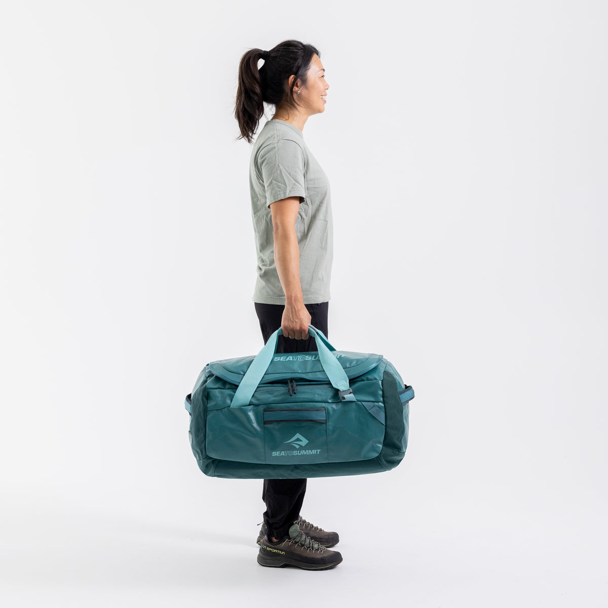 60L || Meridian Duffle