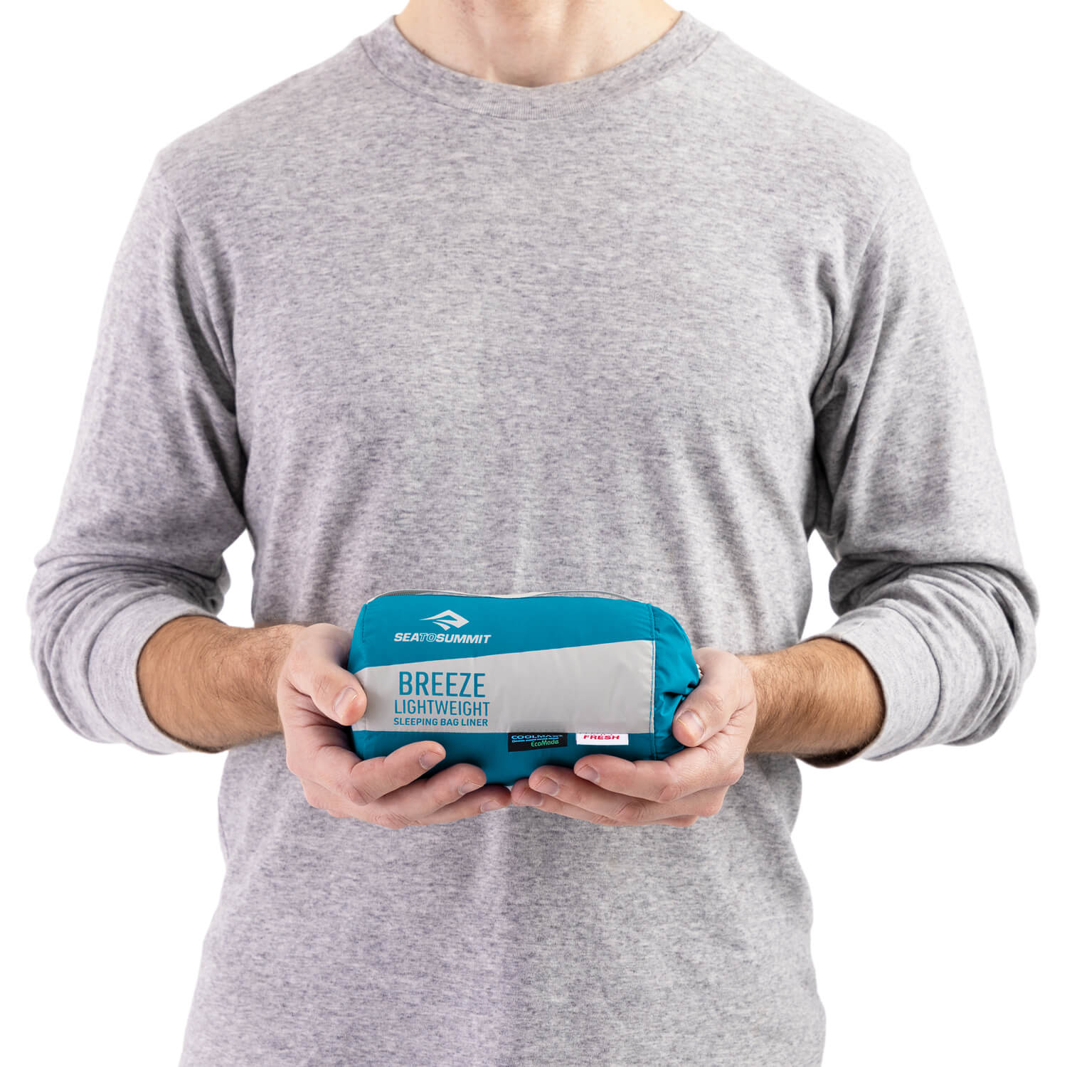 Breeze Lightweight Sleeping Bag Liner (Insect Shield)