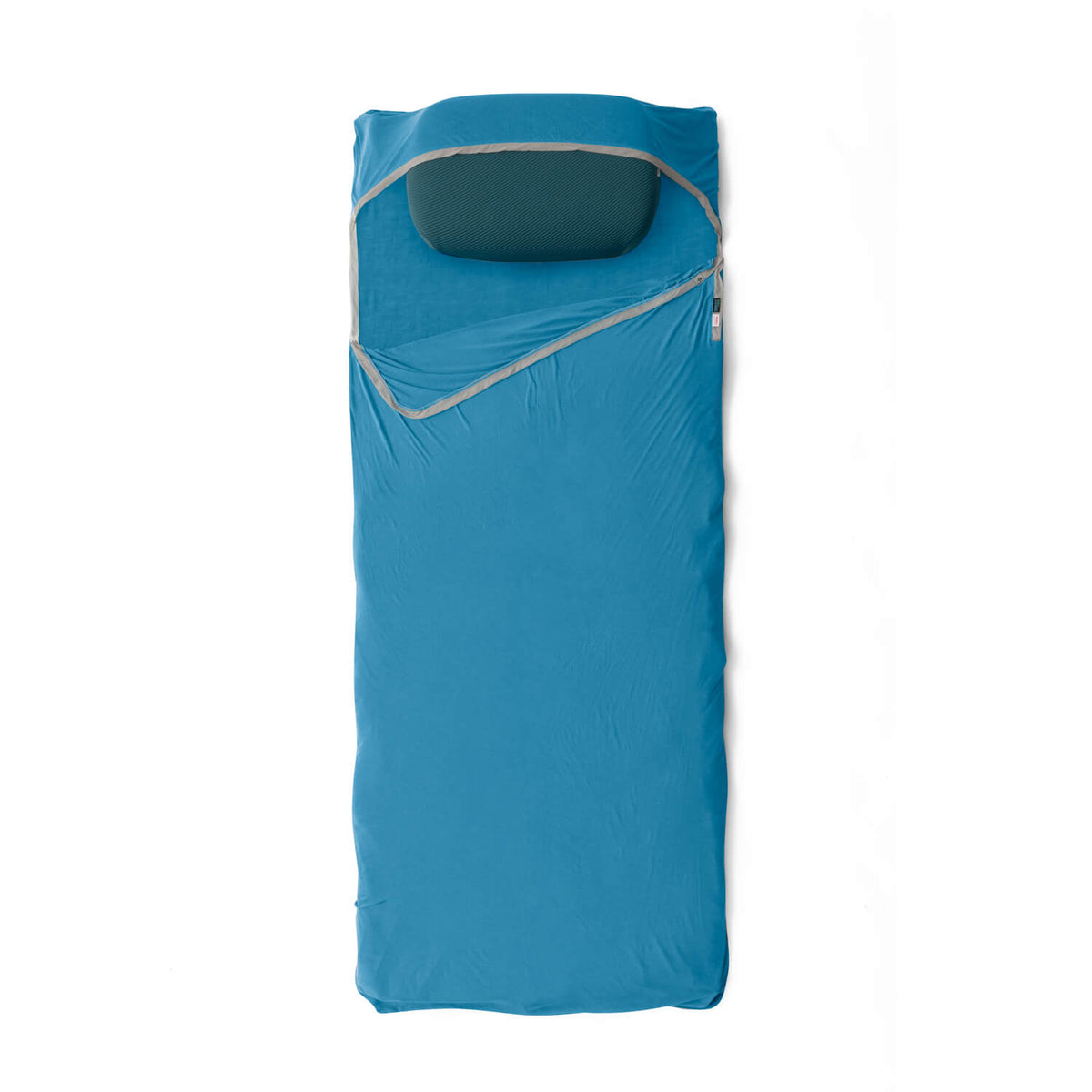 Rectangular w Pillow Sleeve || Breeze Sleeping Bag Liner (Insect Shield)