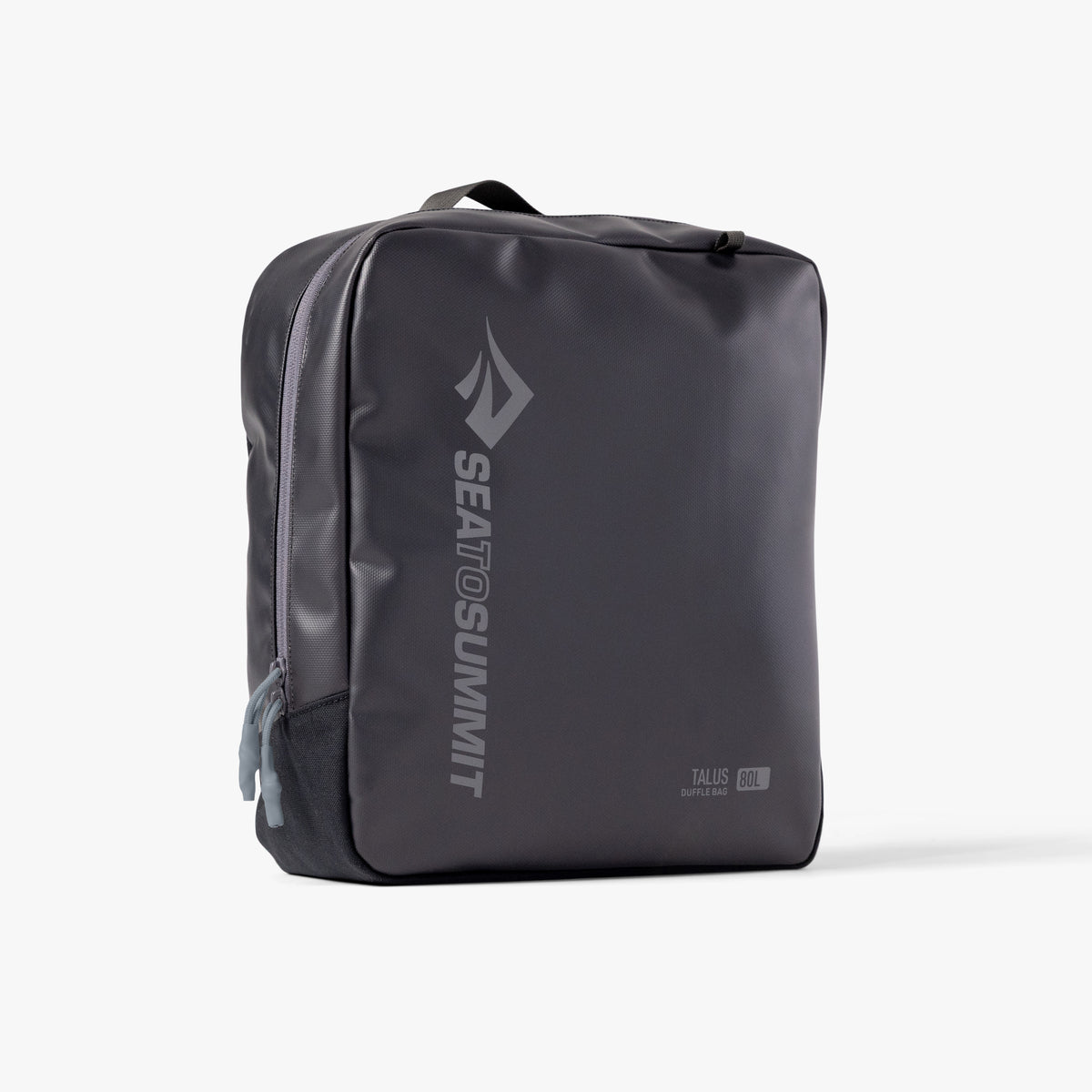 80L / Jet Black || Talus Duffle