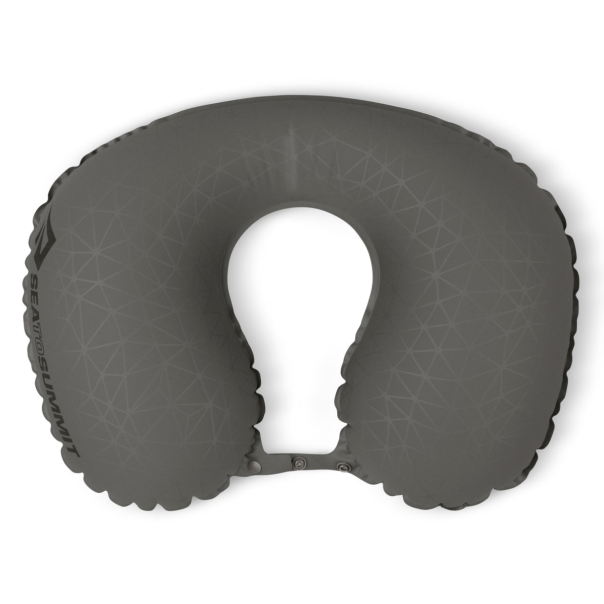 Jet Black || Aeros Ultralight Travel Pillow