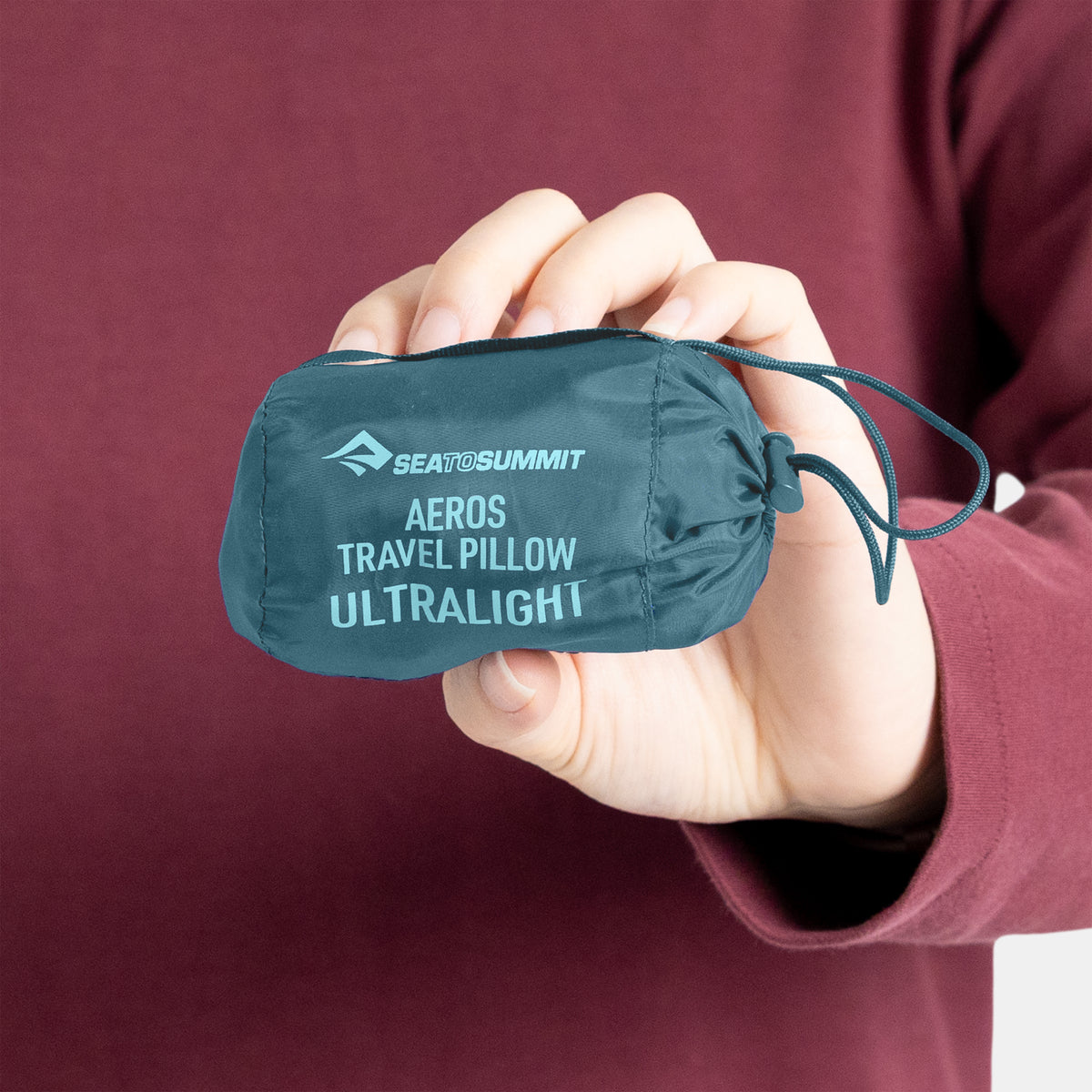Mediterranea || Aeros Ultralight Travel Pillow