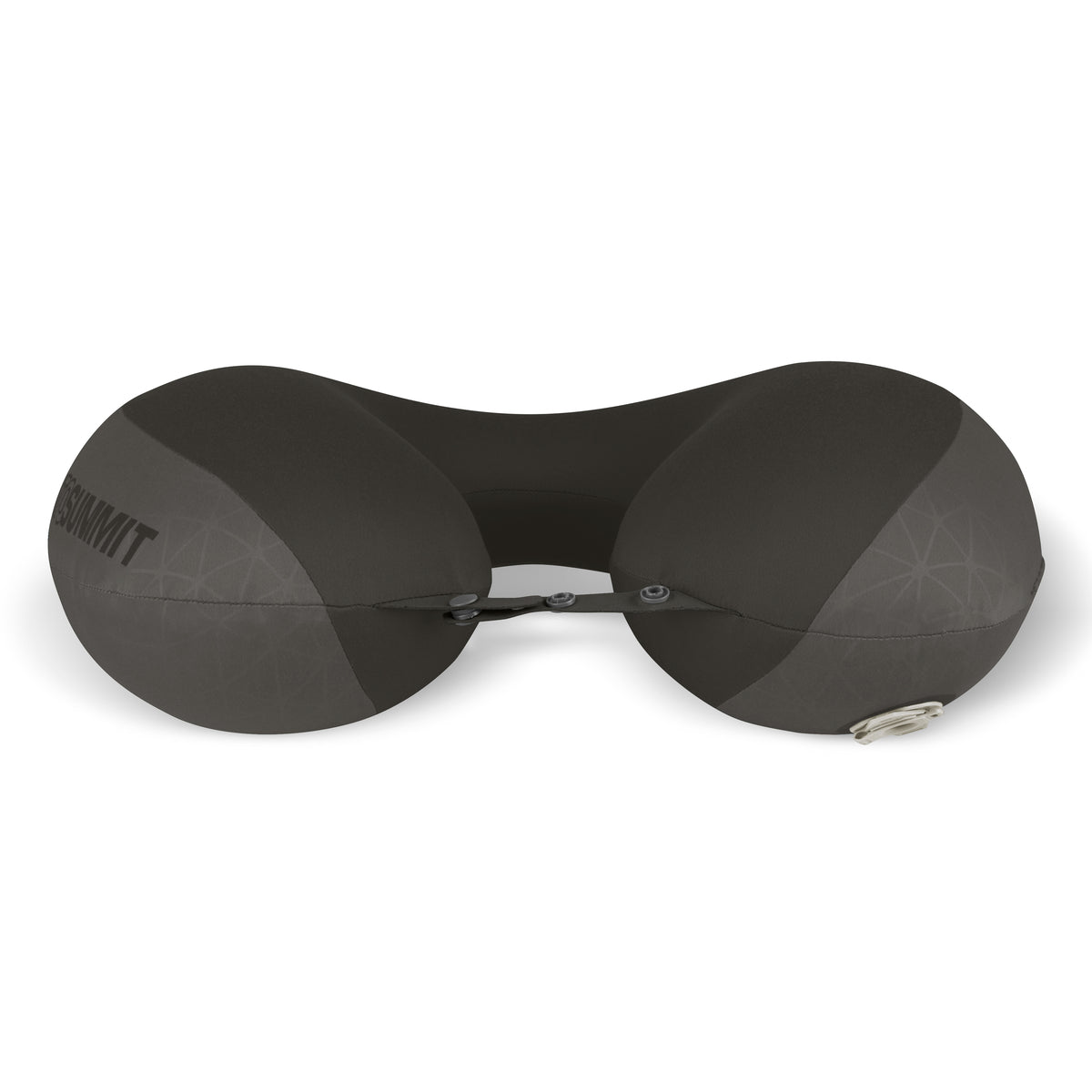 Jet Black || Aeros Premium Travel Pillow