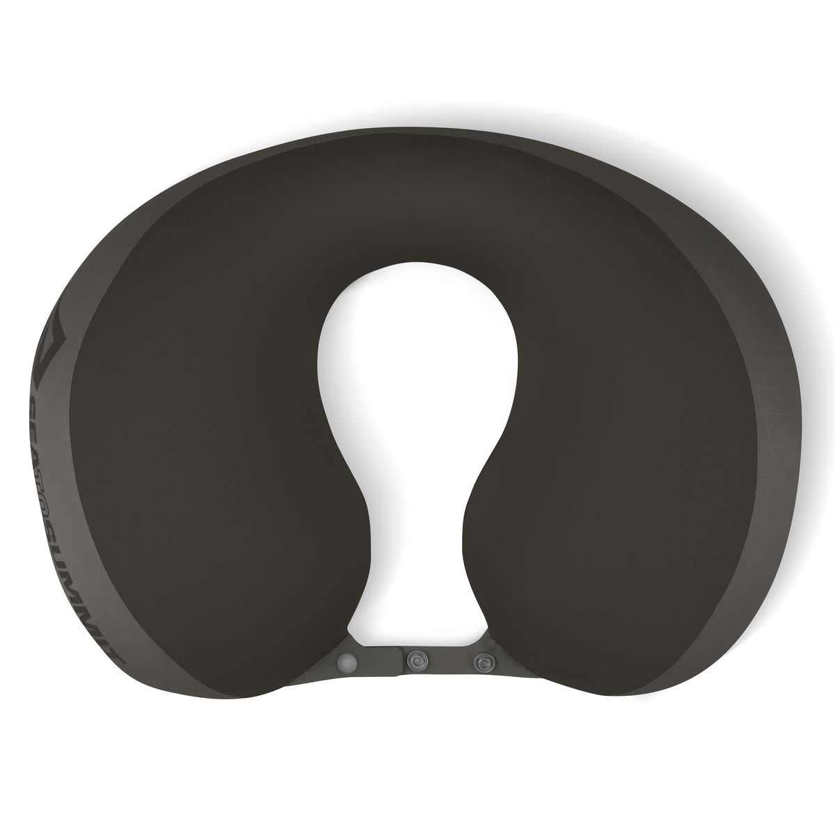 Jet Black || Aeros Premium Travel Pillow
