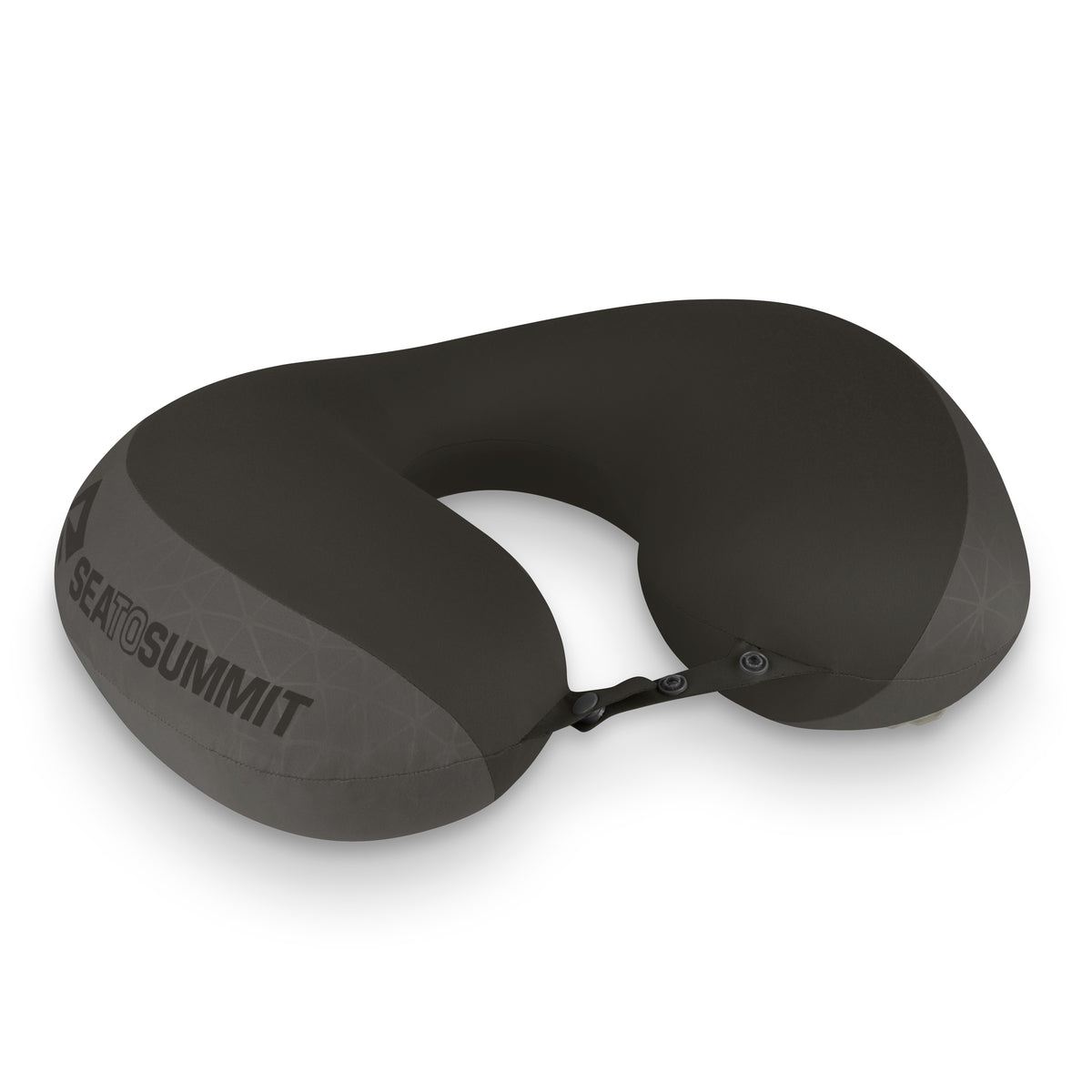 Jet Black || Aeros Premium Travel Pillow