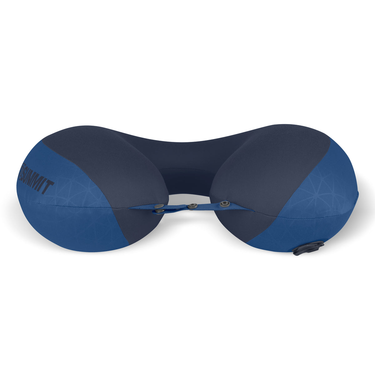 Navy Peony || Aeros Premium Travel Pillow