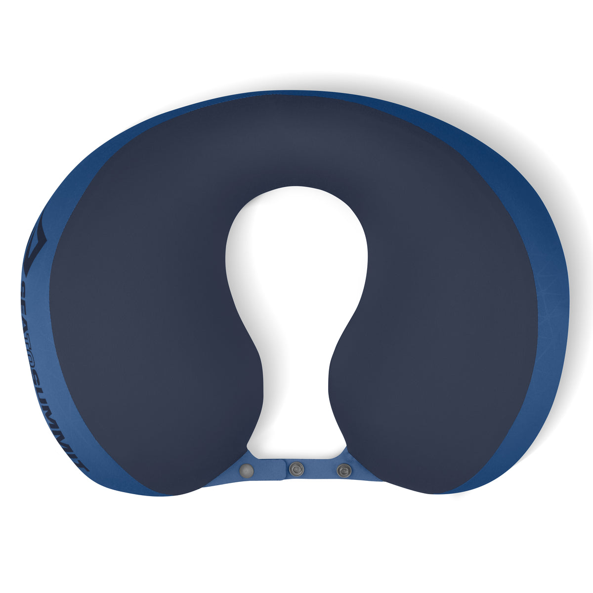 Navy Peony || Aeros Premium Travel Pillow