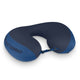 Navy Peony || Aeros Premium Travel Pillow