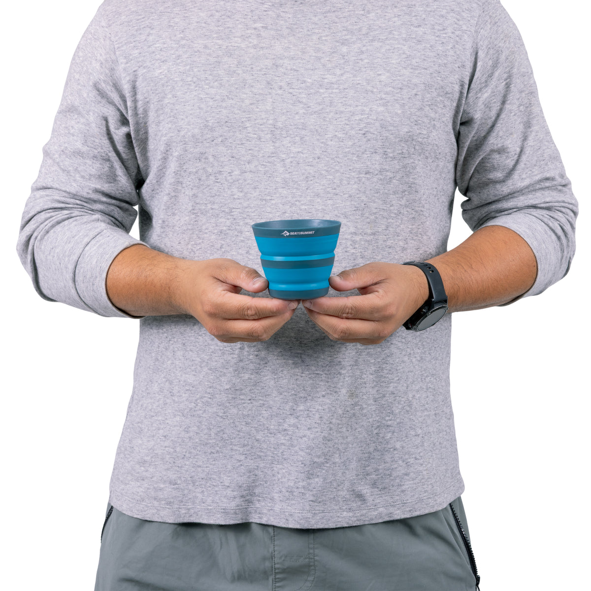 Pagoda Blue || XLite Collapsible Cup