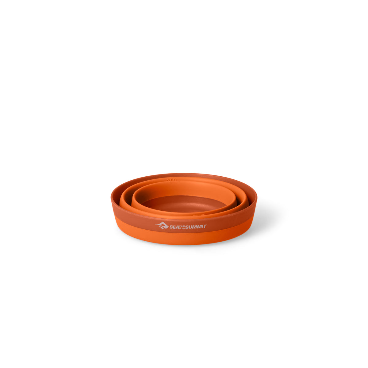 Burnt Orange || XLite Collapsible Mug
