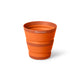 Burnt Orange || XLite Collapsible Mug
