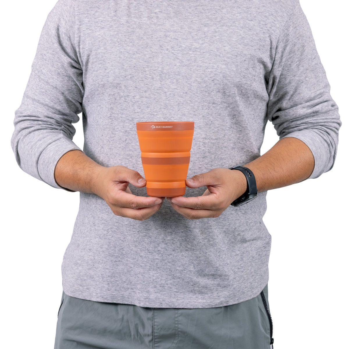 Burnt Orange || Xlite Collapsible Pint