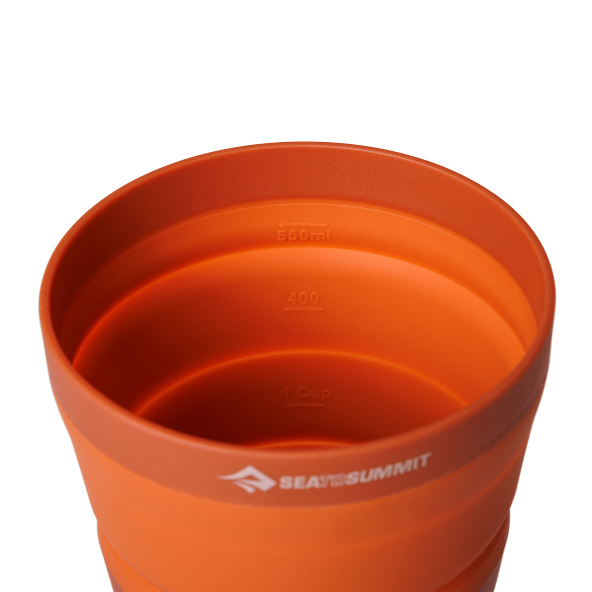 Burnt Orange || Xlite Collapsible Pint