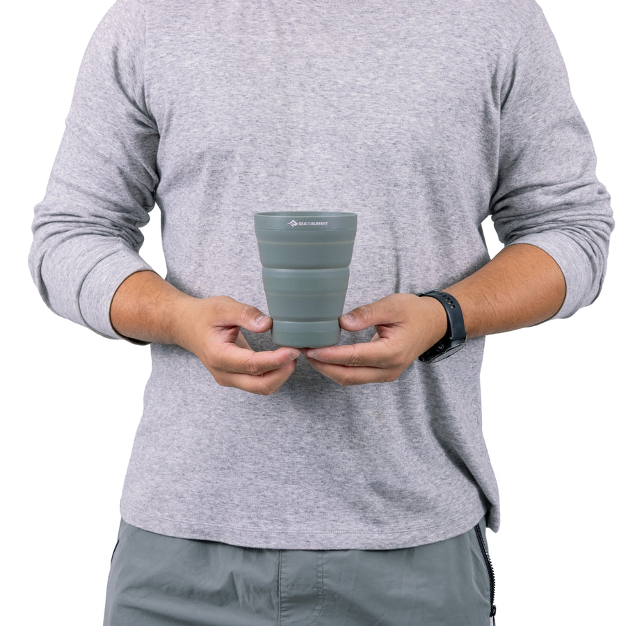 Laurel Wreath || Xlite Collapsible Pint