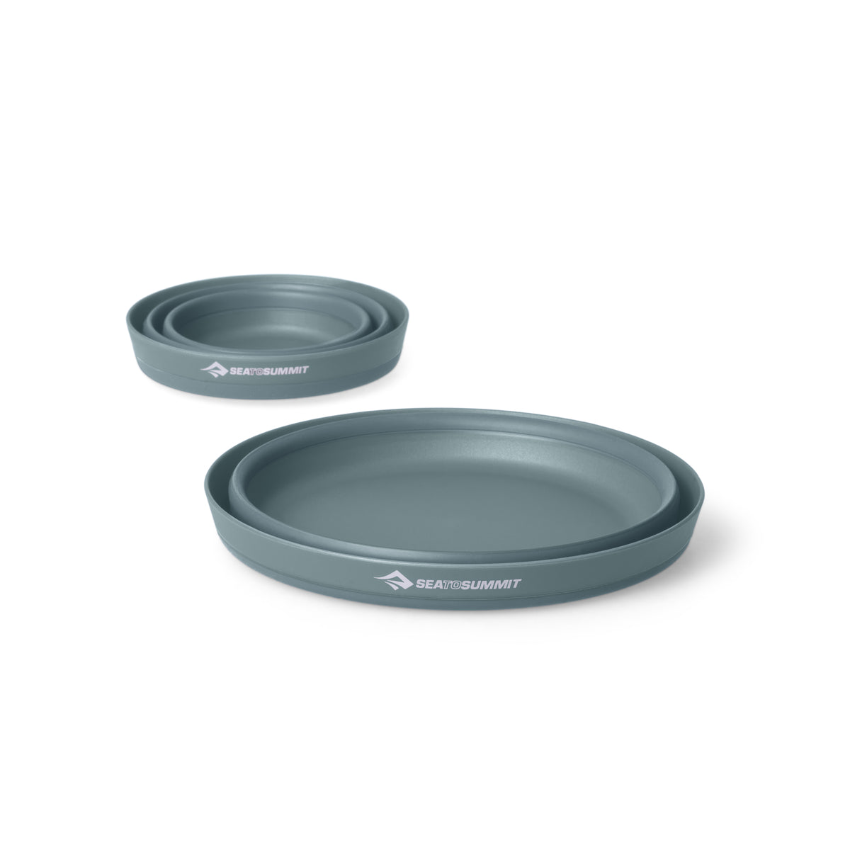 Laurel Wreath || XLite Collapsible Bowl & Cup Set