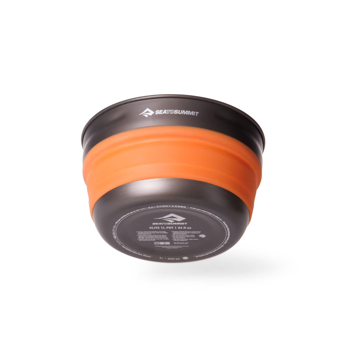 1L || XLite Collapsible Pot