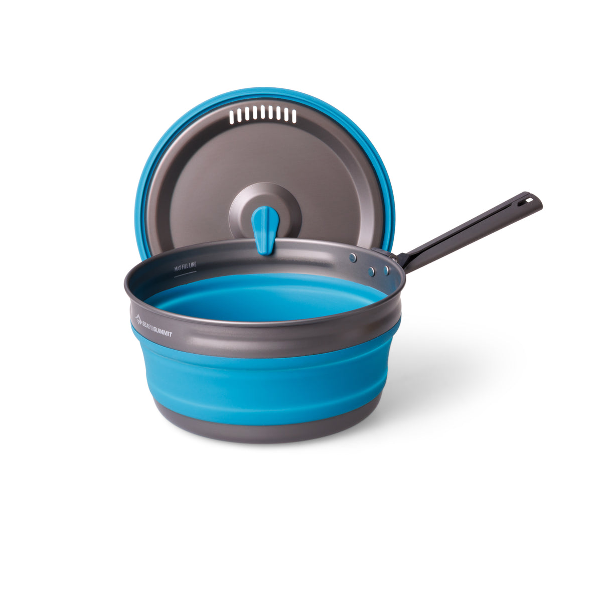 2L || XLite Collapsible Pot