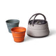XLite Collapsible 1.2L Kettle Set
