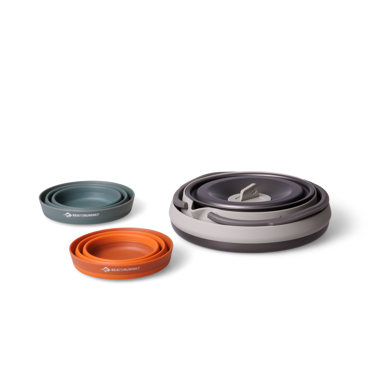 XLite Collapsible 1.2L Kettle Set