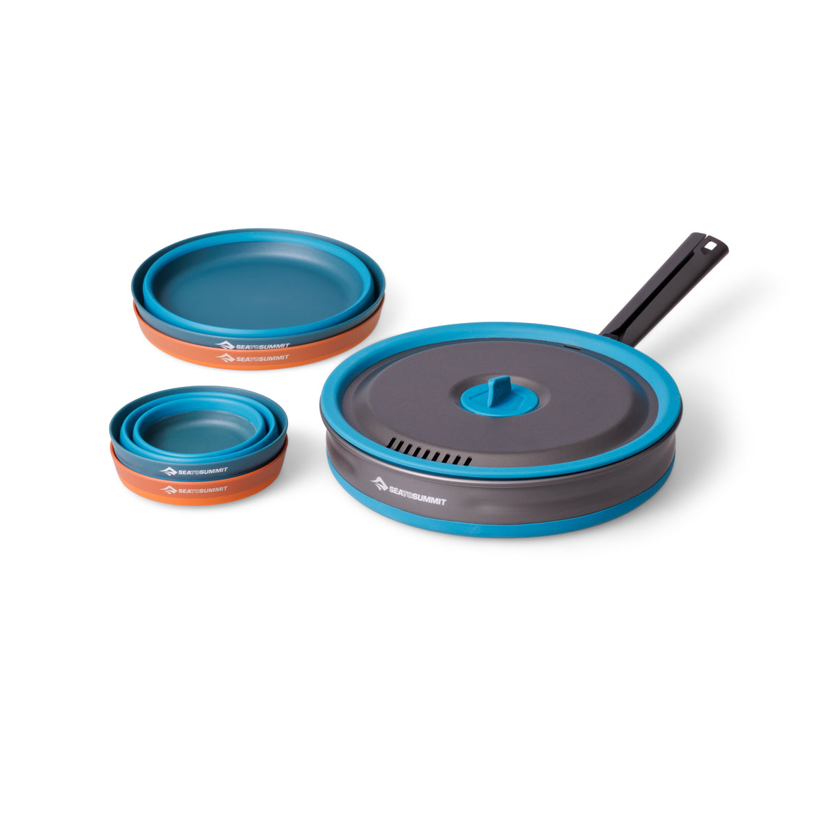 XLite Collapsible 2L Pot Cook Set