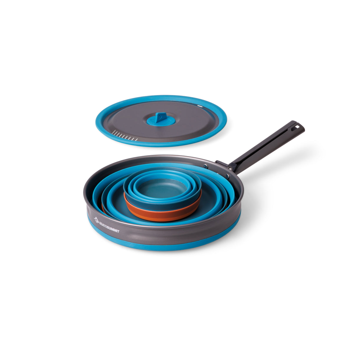 XLite Collapsible 2L Pot Cook Set