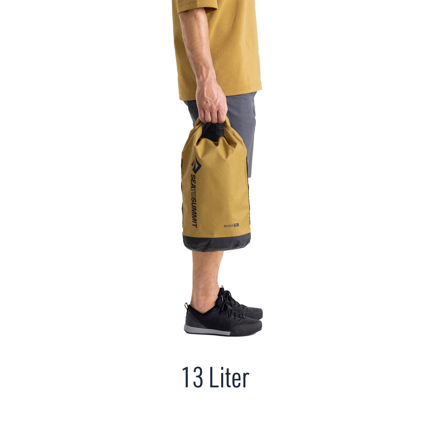 Big River Dry Bag with Sling Strap