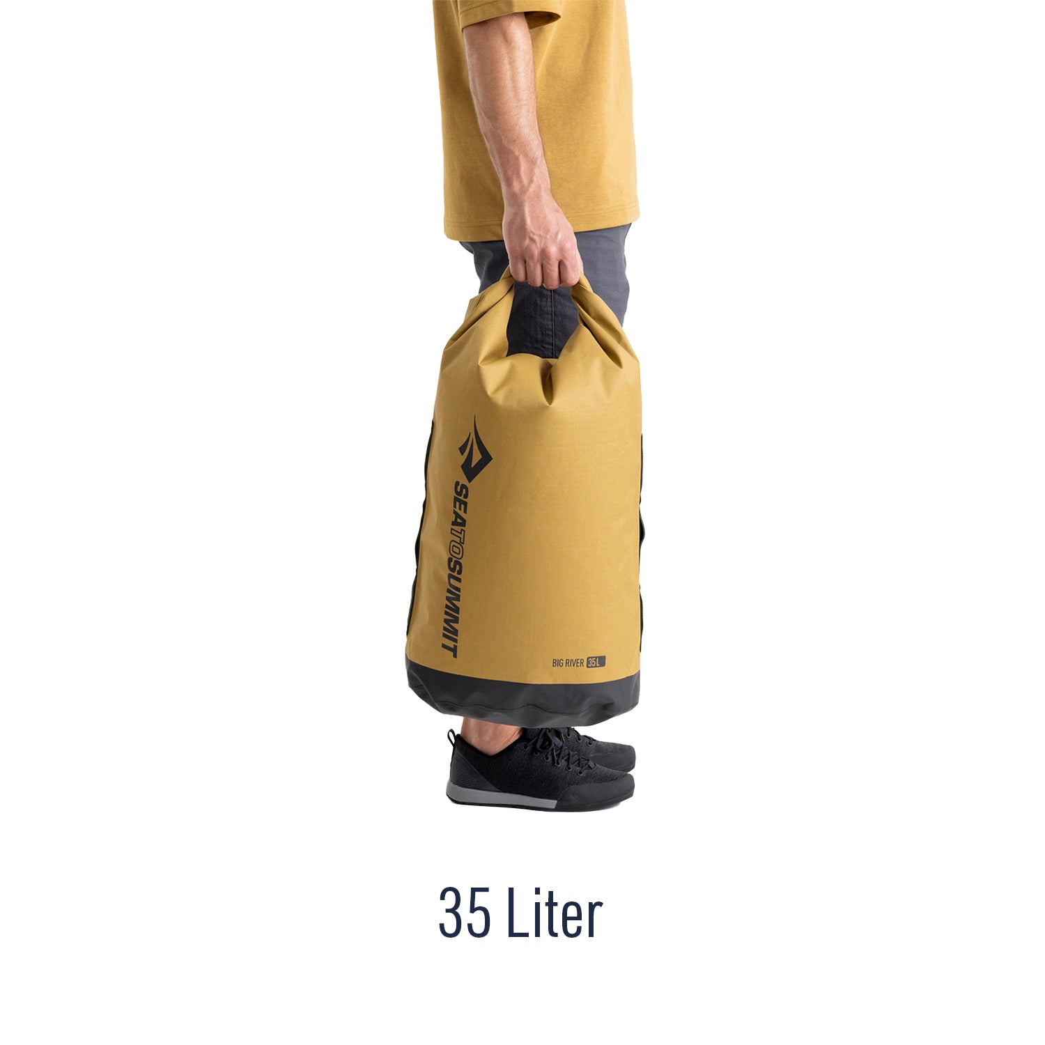 Big River Dry Bag with Sling Strap