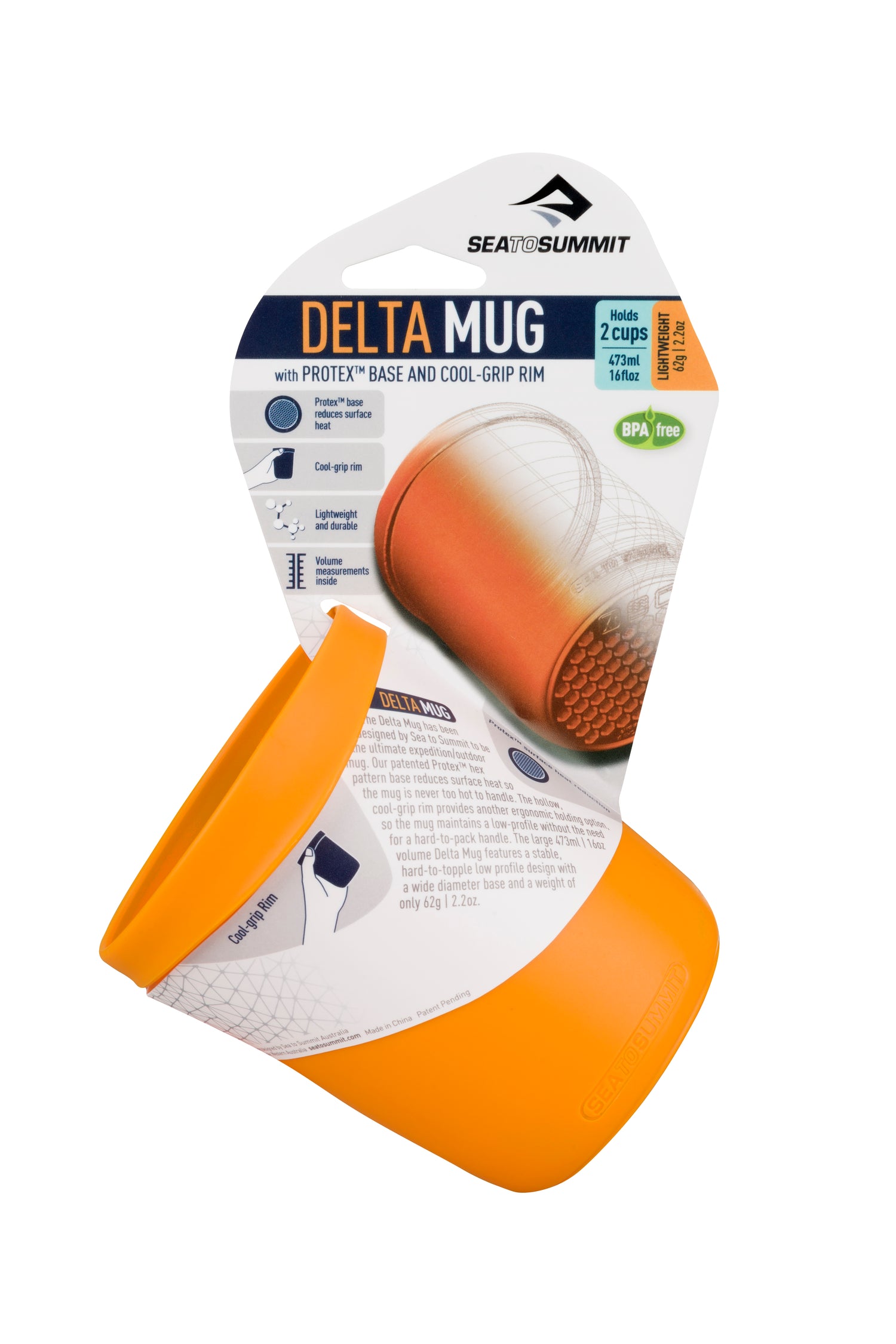 Delta Mug