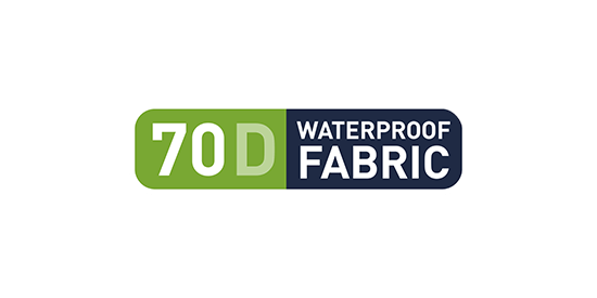 70D Waterproof Fabric - Strong & Lightweight