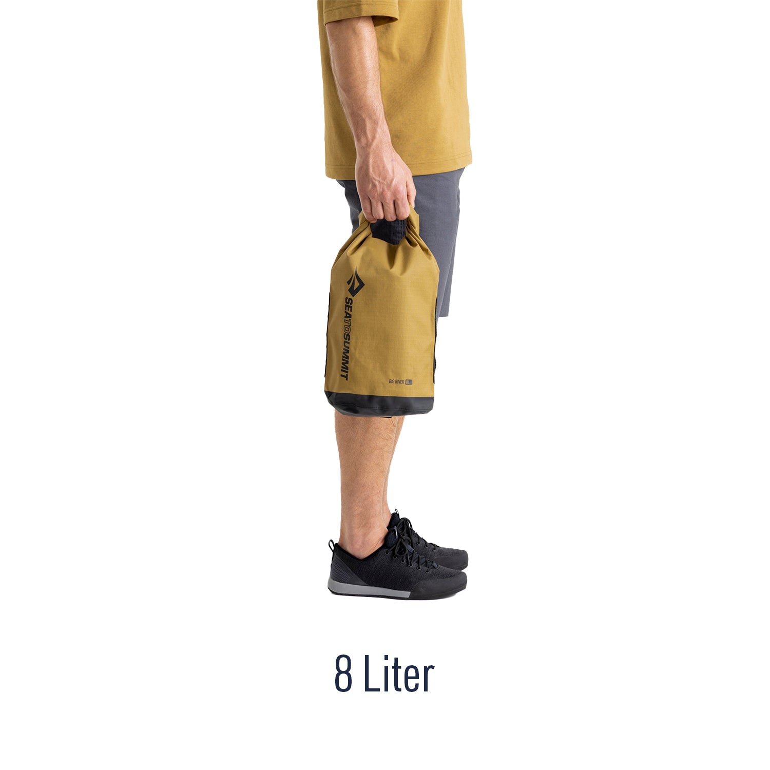 Big River Dry Bag with Sling Strap