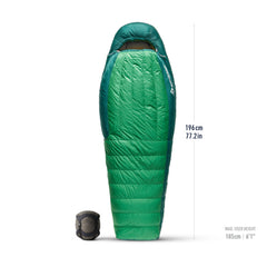 Ascent Down Sleeping Bag (-9°C & -1°C)