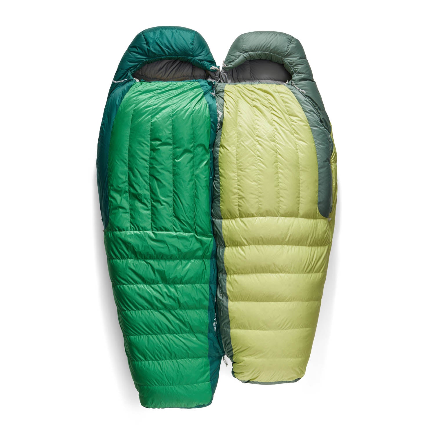 Ascent Women s Down Sleeping Bag 9 C 1 C