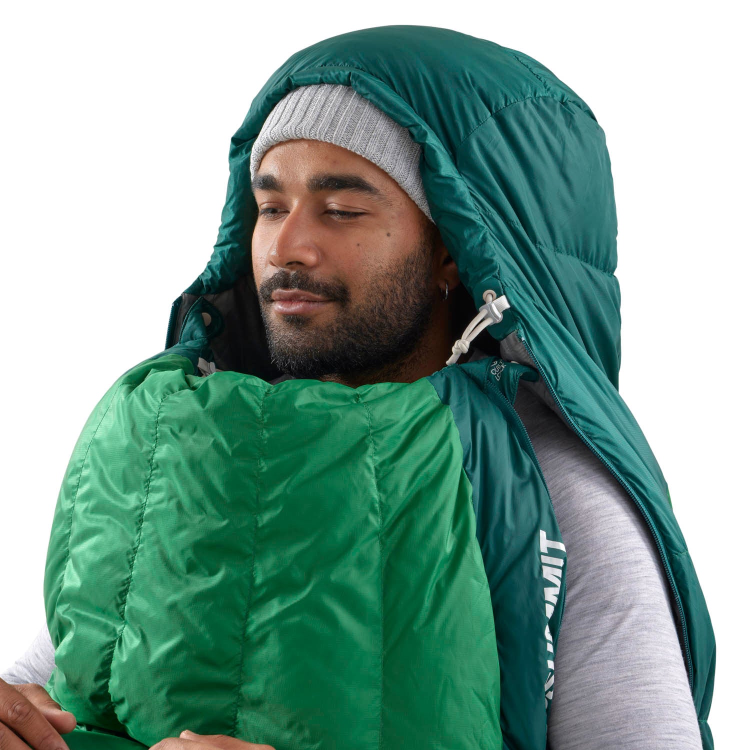 Ascent Down Sleeping Bag (15°F & 30°F)