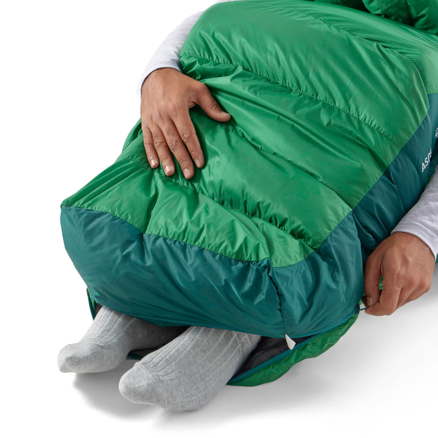 Ascent Down Sleeping Bag (-9°C & -1°C)