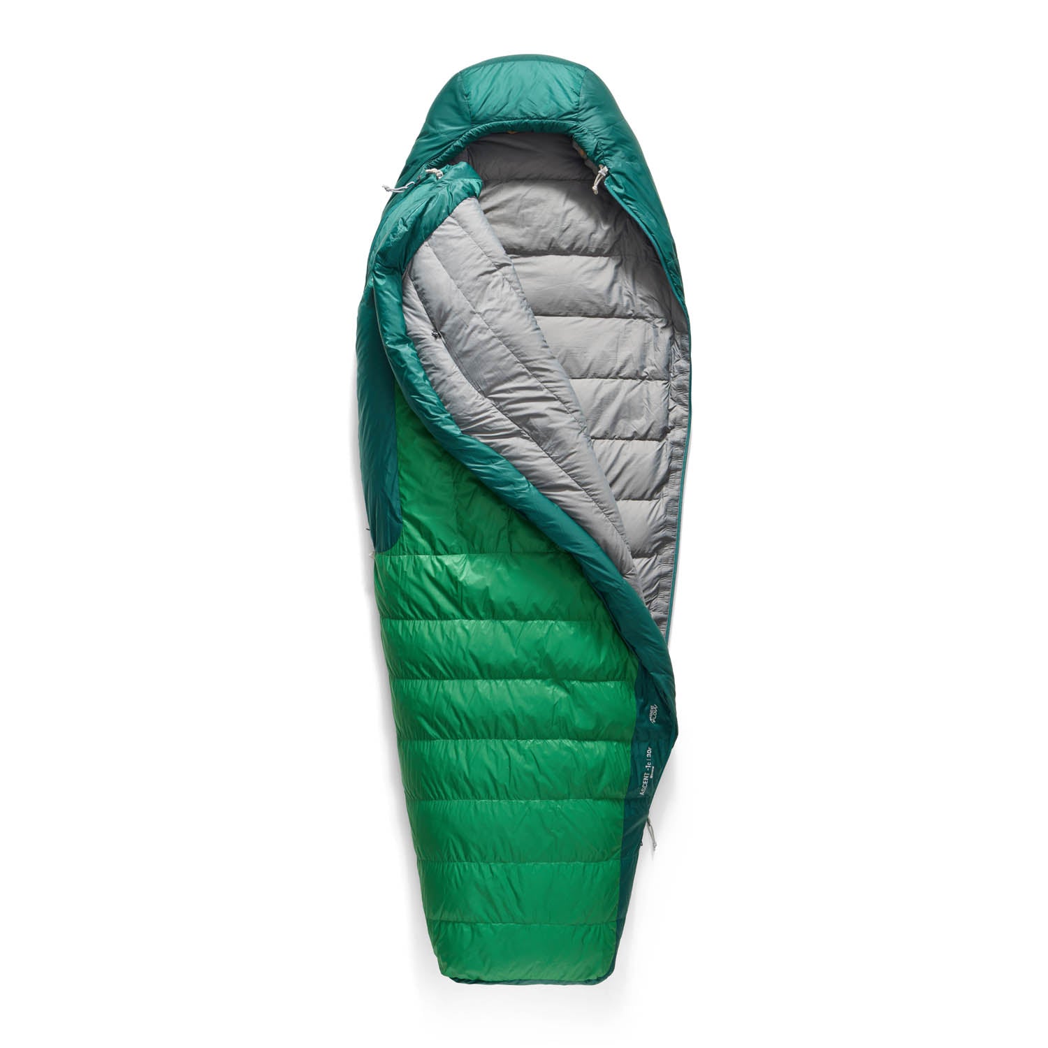 Ascent Down Sleeping Bag 15F - Long | Sea to Summit