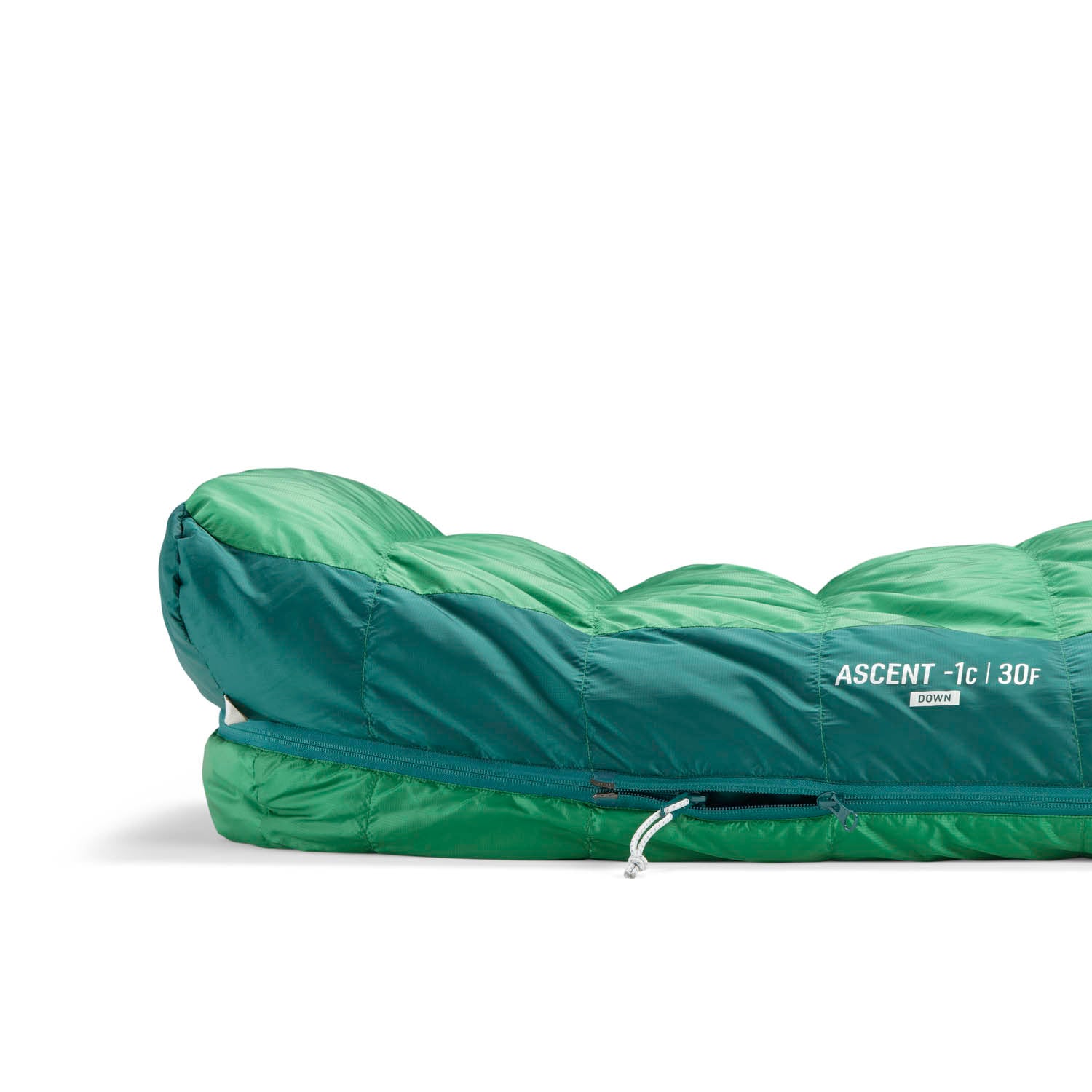 Ascent Down Sleeping Bag (15°F & 30°F)