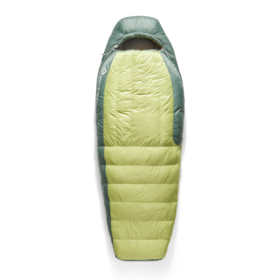 Ascent Women's Down Sleeping Bag (-9°C & -1°C)
